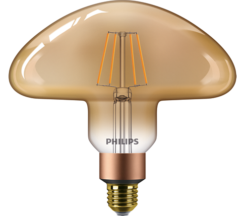 PHILIPS LAMPA LED CLASSIC 30VT GÖBƏLƏK E27 2000K GOLD D