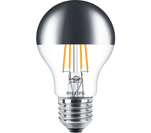 PHILIPS LAMPA LED CLASSIC CM A60 48W E27 CL ND SRT4