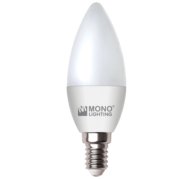 MONO LED LAMPA E14 3 VATT