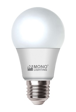 MONO LED LAMPA E27 5 VATT