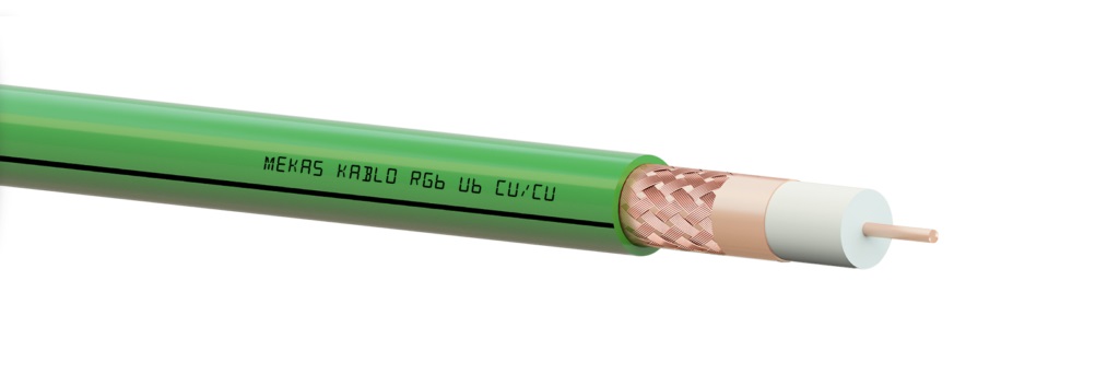 MEKAS RG6U6 1.02 (CU/CU) MIS 