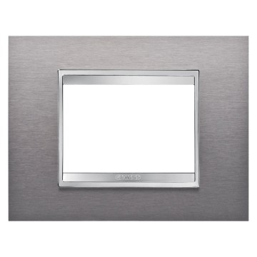 GW16203MI CHORUS LUX 3 MODUL GEWİSS