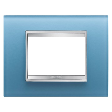 GW16203CA CHORUS LUX 3 MODUL GEWİSS