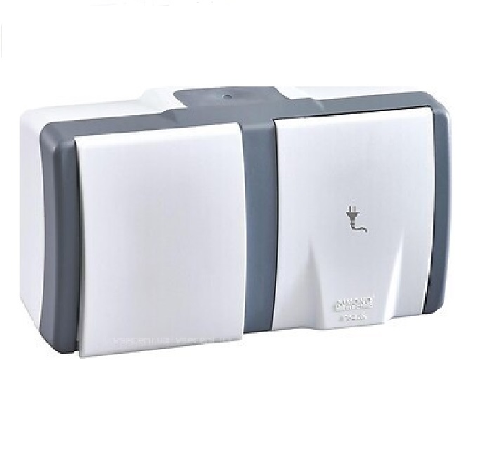 MONO OCTANS IP54 AÇAR + TORPAQLI ÇIXIŞ