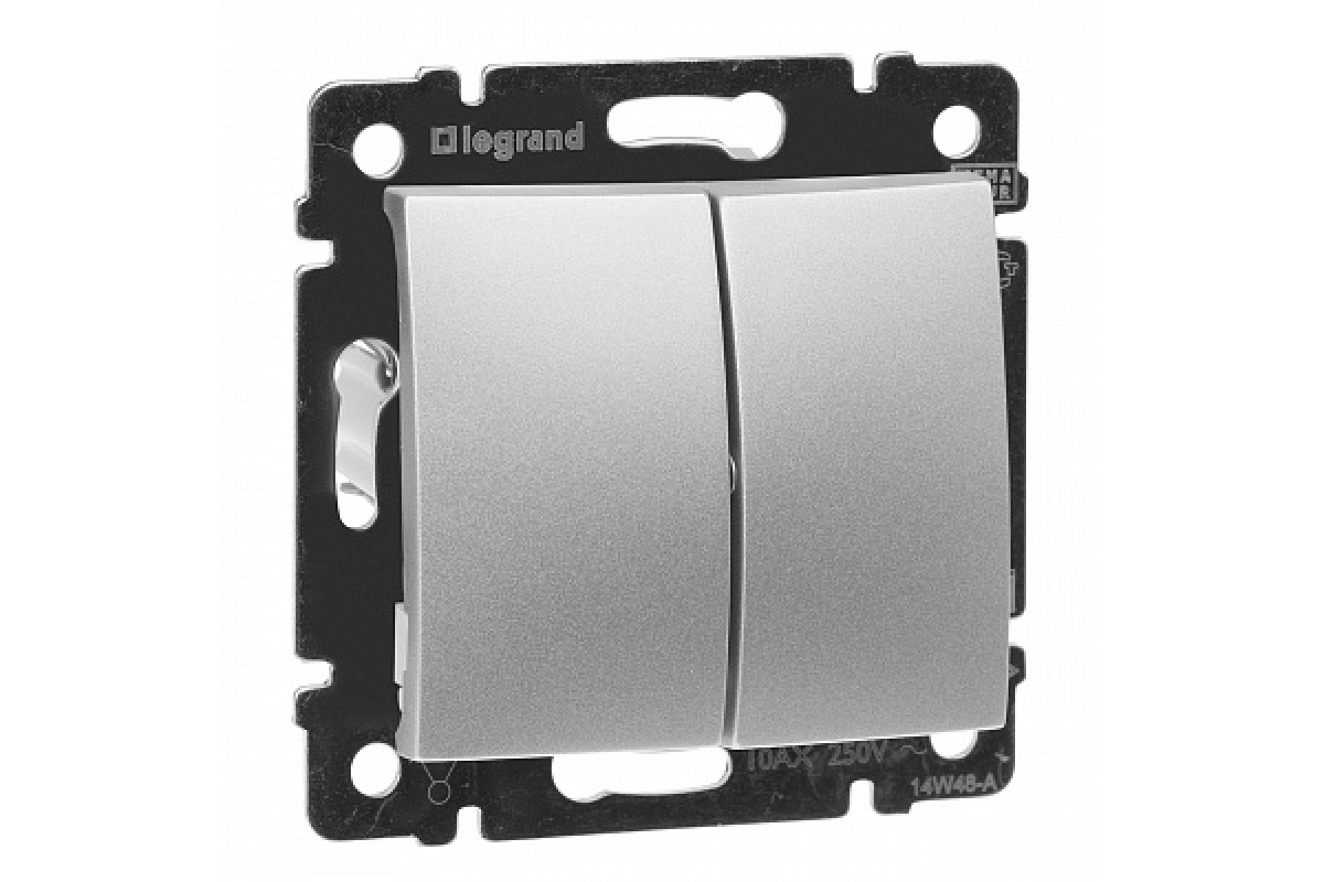 770105 LEGRAND VALENA 10A 220V