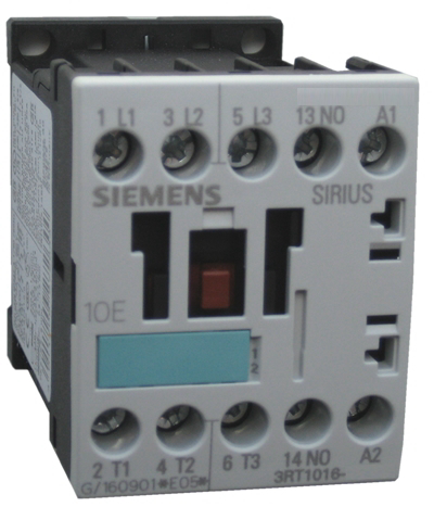 SIEMENS KONTAKTOR 3RT1016-1AN21 