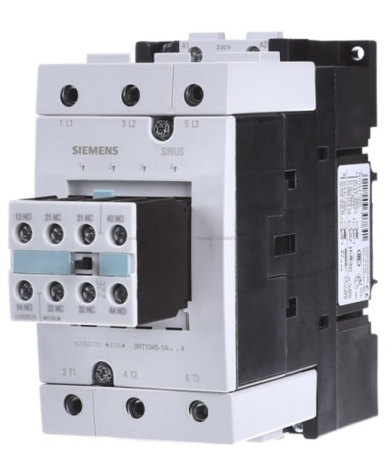 SIEMENS KONTAKTOR 3RT1045-1AP04 37KW