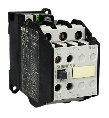 SIEMENS KONTAKTOR 3TF4211 7.5kW