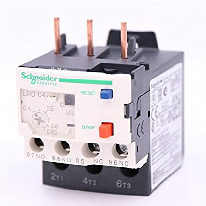 LRD-04 TERMIK RELE 0.4-0.63A SCHNEIDER