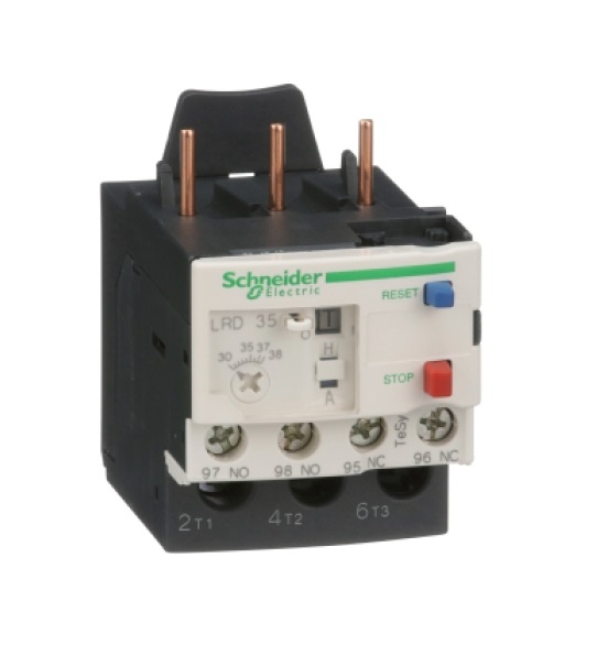 LRD-35 TERMIK RELE 30-38A SCHNEIDER