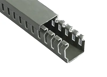 AKİŞ PVC KANAL PERFORASİYA EDİLMİŞ 25*25 