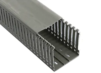 AKİŞ PVC KANAL PERFORASİYA EDİLMİŞ 60*60 