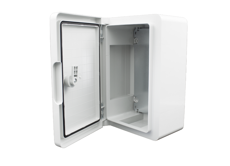 AKİŞ ABS PANO 400x500x180 MM