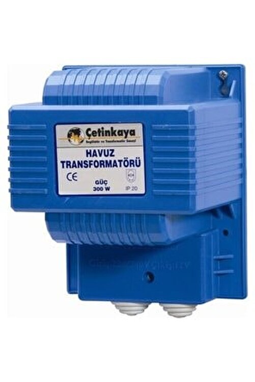 ÇETİNKAYA HOVUZ TRAFOSU 300W