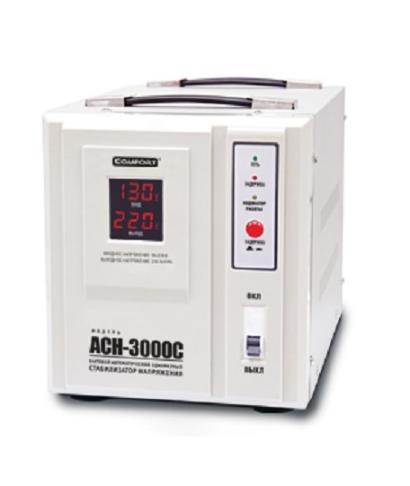 COMFORT REGULYATOR 0.5Kva