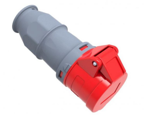 BC1-1504-2312 PRIZ UZATMA 4X16A 380V IP44 BEMIS