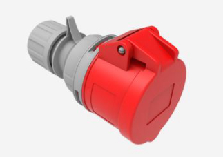 BC1-1505-2312 PRIZ UZATMA 5X16A 380V IP44 BEMIS