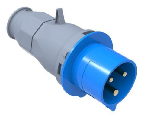 BC1-3403-2011 FIS UZATMA 3X32A 220V IP44 BEMIS