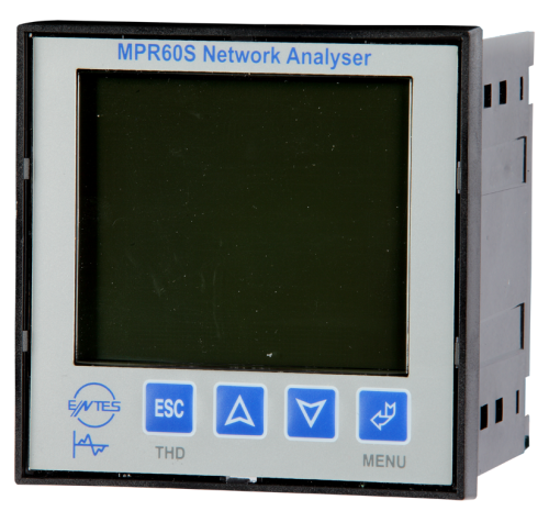 ENTES MPR-63 ŞƏBƏKƏ ANALİZATORU