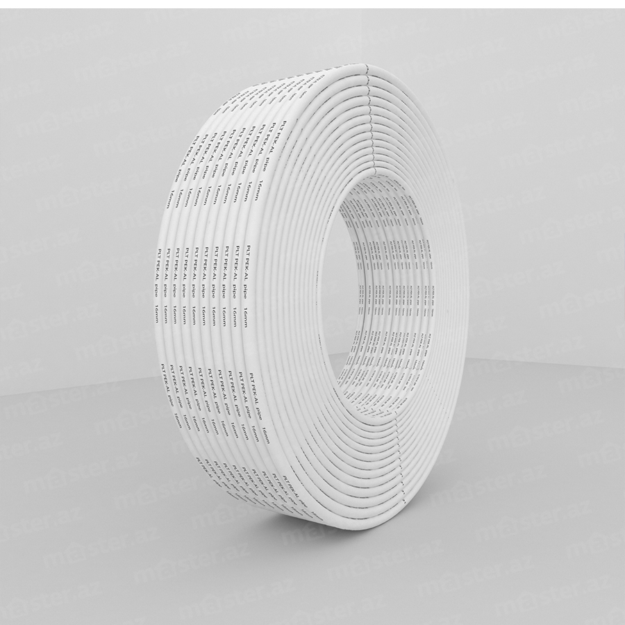 Emmeti PEX-AL-PEX boru 16lıq