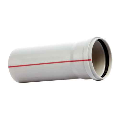 METAK D25 PVC BORU