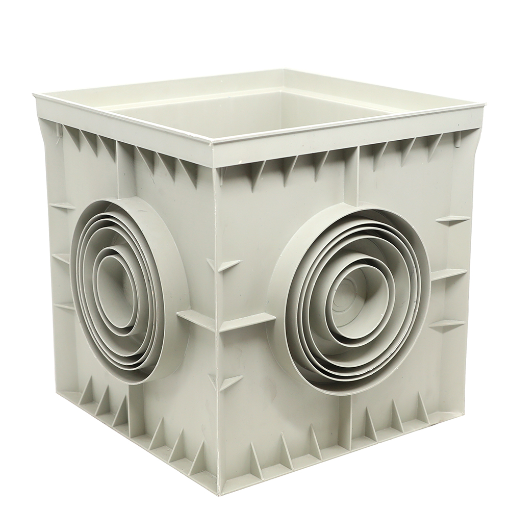 KANALİZASİYA QUTUSU 30*30