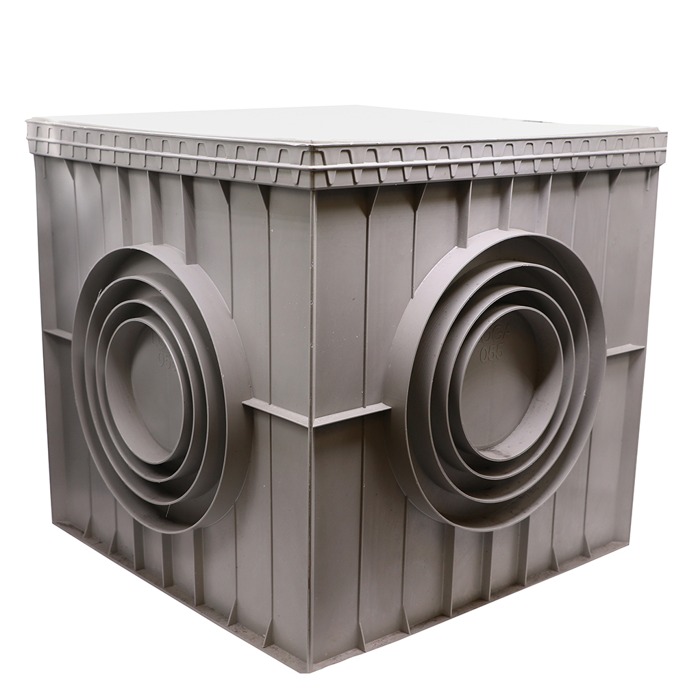 KANALİZASİYA QUTUSU 55*55