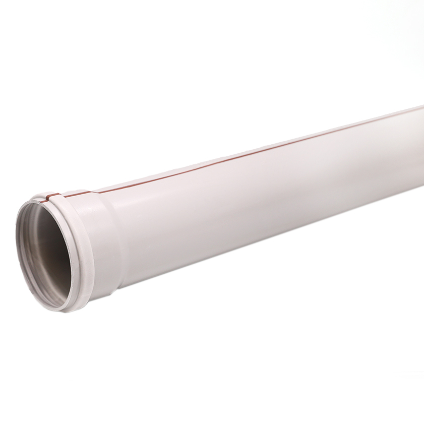 ALFA KANALİZASİYA BORUSU 3 M