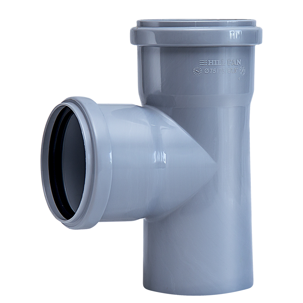 HILL FAN ÜÇLÜK (KANALIZASIYA)