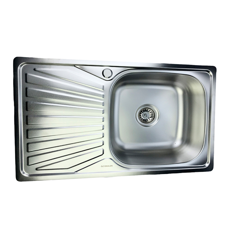 PCA100005 Paslanmaz Çanaq 005