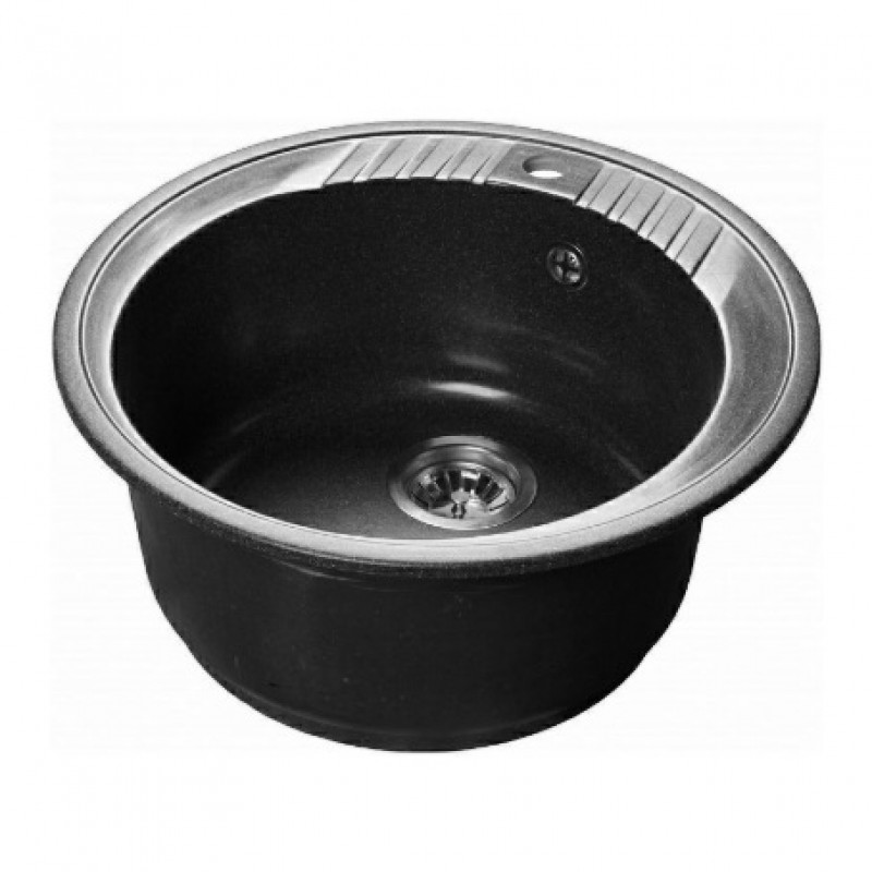 PCG130010 GRANMILL 26 BLACK – Paslanmaz Çanaq