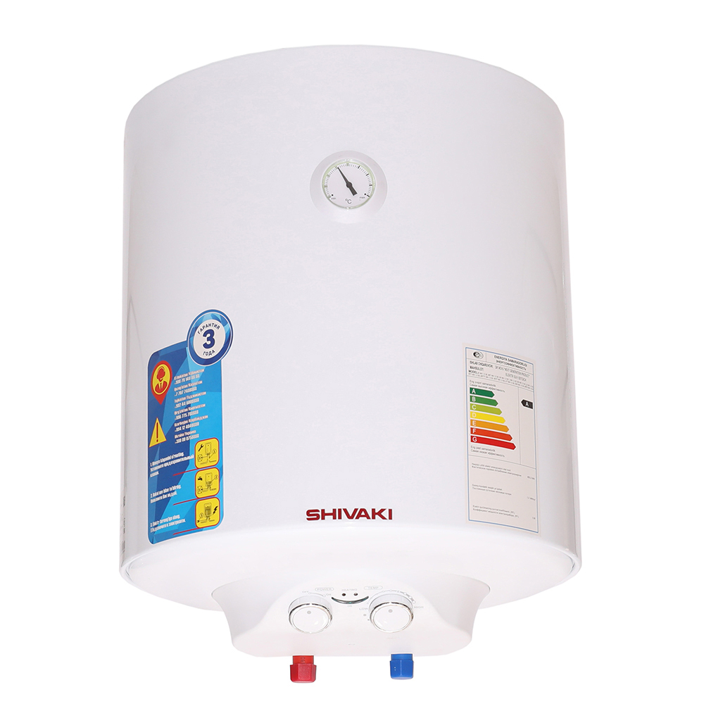 SHİVAKİ ELEKTRİK SU QIZDIRICISI 30L