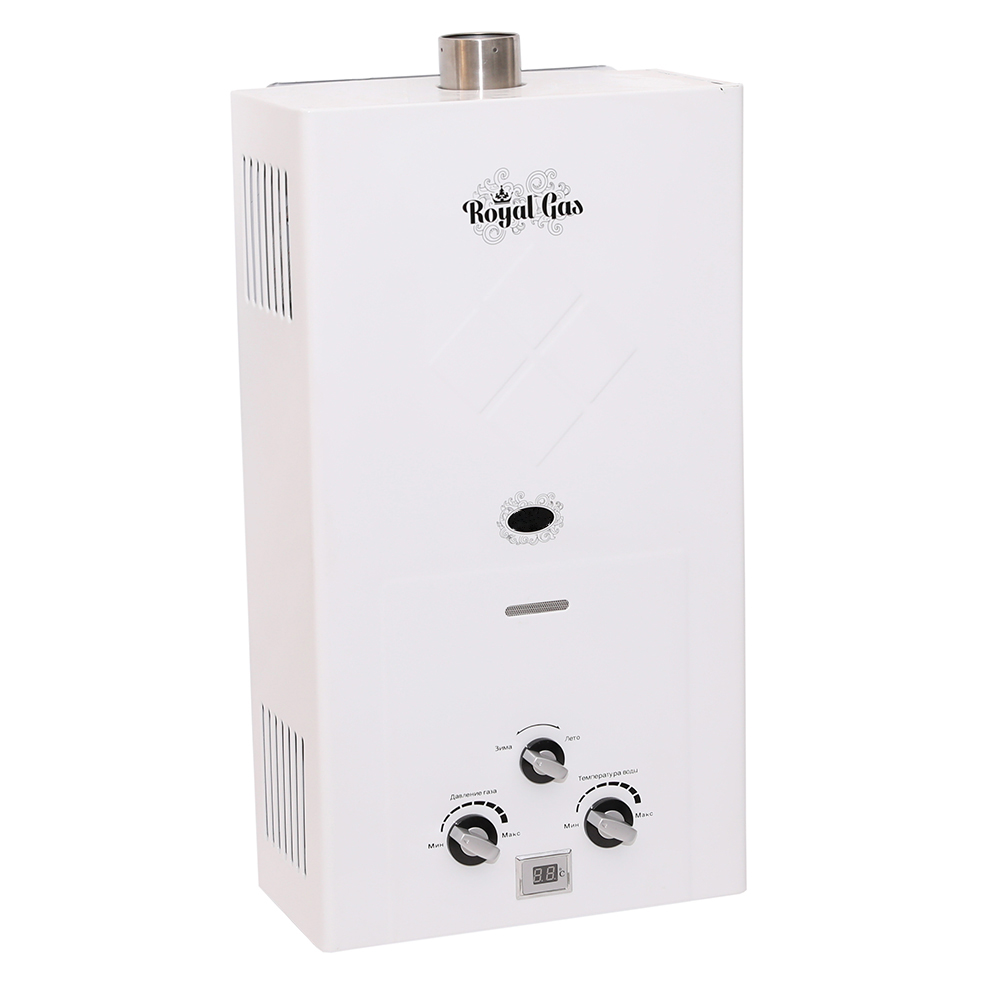ROYAL GAS SU QIZDIRICISI HGB 20 KW 10L