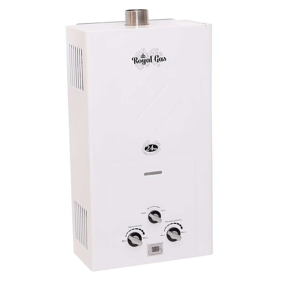 ROYAL GAS SU QIZDIRICISI HGB 24KW 12 L 