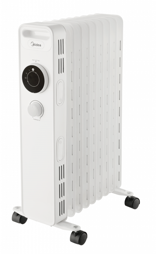 MİDEA ELEKTRİK YAĞ RADİATORU  7 BÖLÜMLÜ NY2007-20M