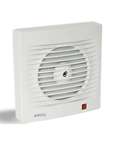 AKSA MOTOR FAN AİRSAN ASPİRATOR 120 lik