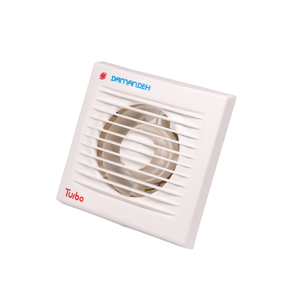DAMANDEH VENTİLYATOR VBX 12S2S