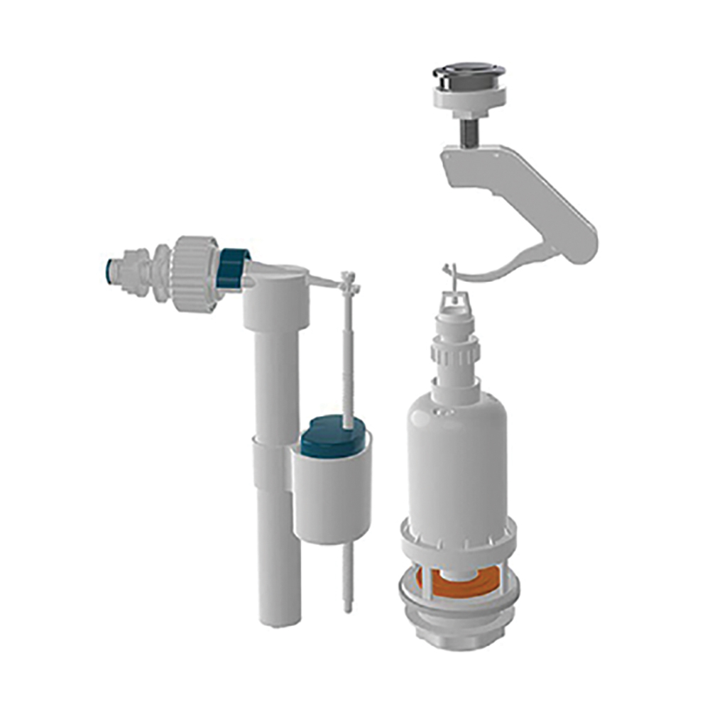 NOVA 4191 UNİTAZ ÜÇÜN SU ÇƏNİ İÇLİYİ 