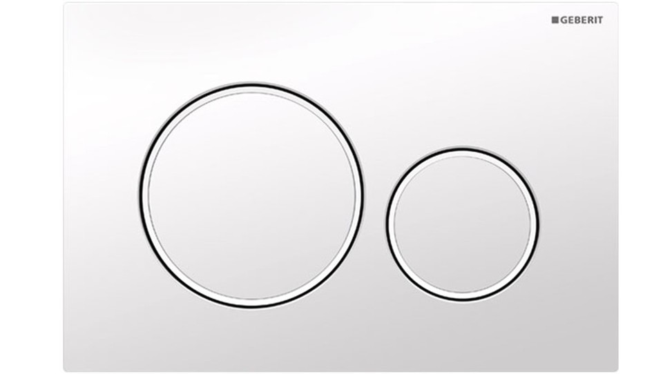 GEBERİT SİGMA 20 UNİTAZ ÜÇÜN DÜYMƏ 