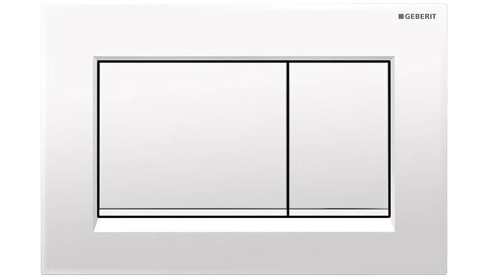 GEBERİT SİGMA 30 UNİTAZ ÜÇÜN 2-Lİ DÜYMƏ 