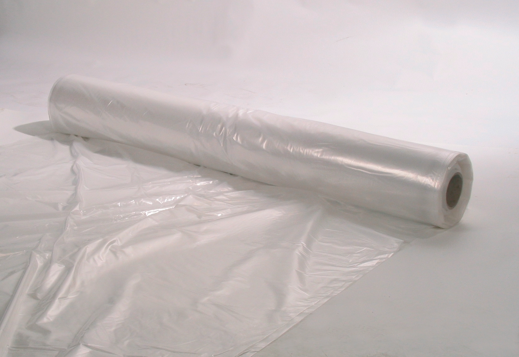 Salafan Şəffaf Rulonda 100 metr