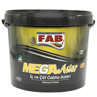 FAB mega astar ağ 10 kg 