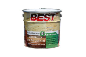BEST SELLULOZİK DOLĞU VERNİK 0.85 L