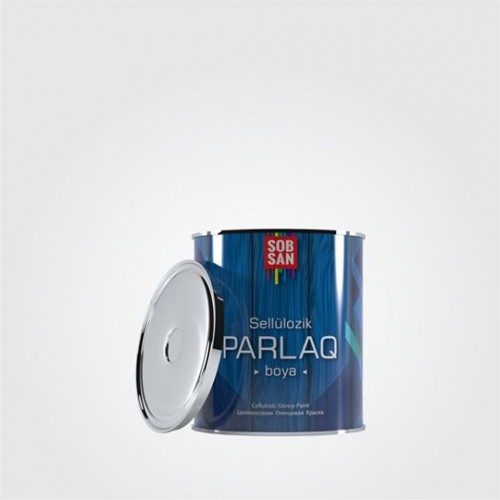 SOBSAN BOYA sellülozik parlaq boya 2.5 kg