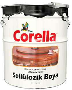 CORELLA Sellülozik boya 