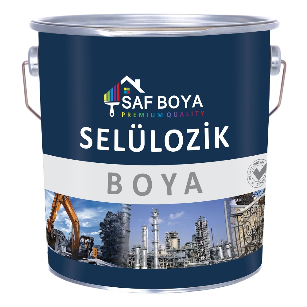 SAF BOYA sellülozik boya 