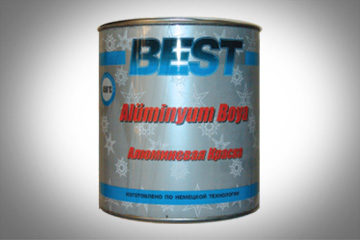 BEST BOYA Alüminium boya 0.25 L
