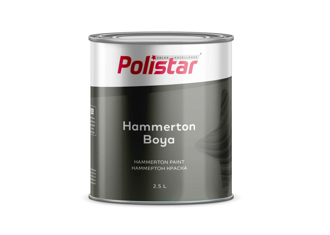 POLİSTAR HAMMERTON BOYA 2.5L