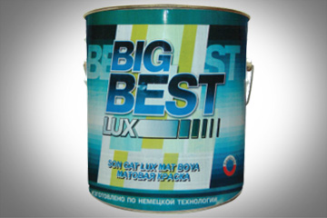 BEST SİNTETİK LÜKS MAT BOYA 3.75 L