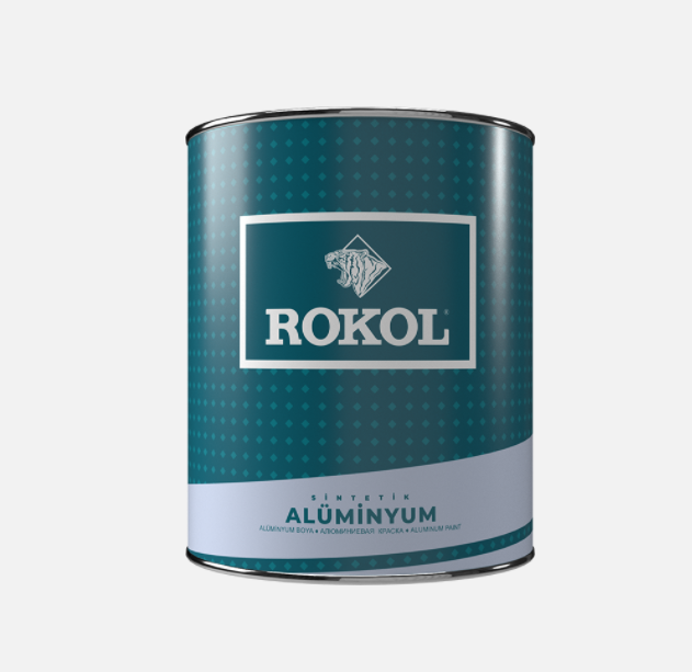 ROKOL alüminium boya 